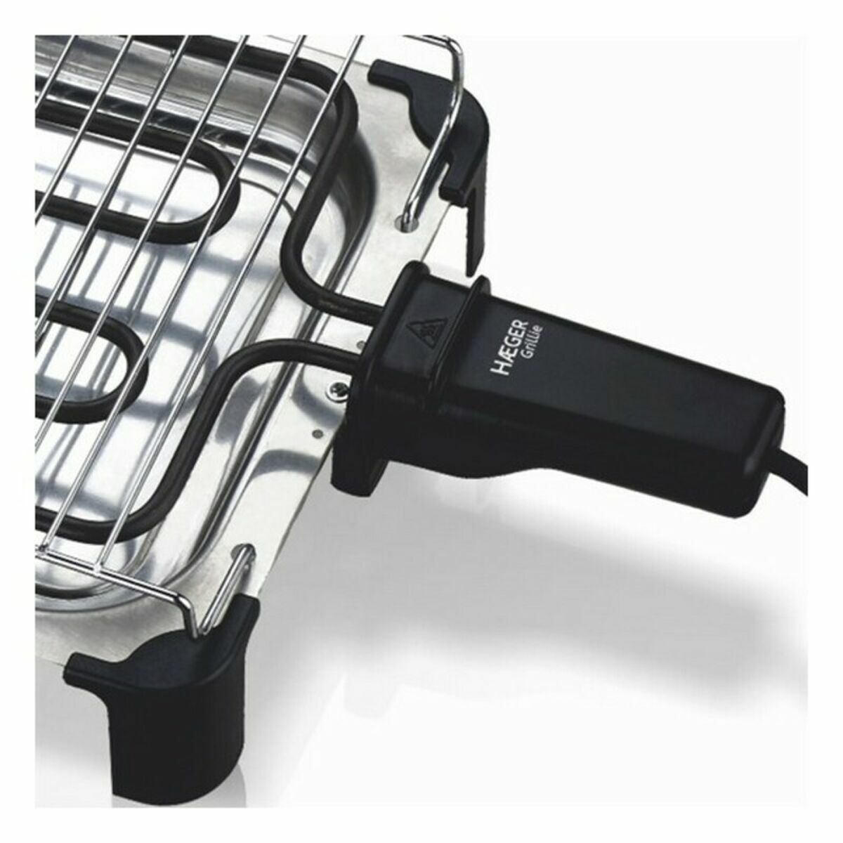 Cuptor cu microunde cu Grill Haeger GR-200.006A Negru 2000 W